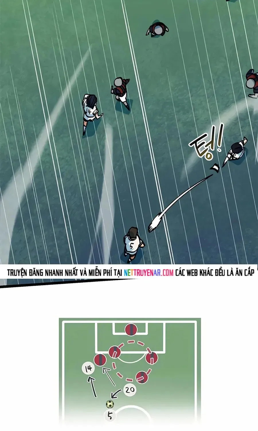 Tôi Bị Hiểu Lầm Là Siêu Sao Trên Sân Cỏ Chapter 69 - 33