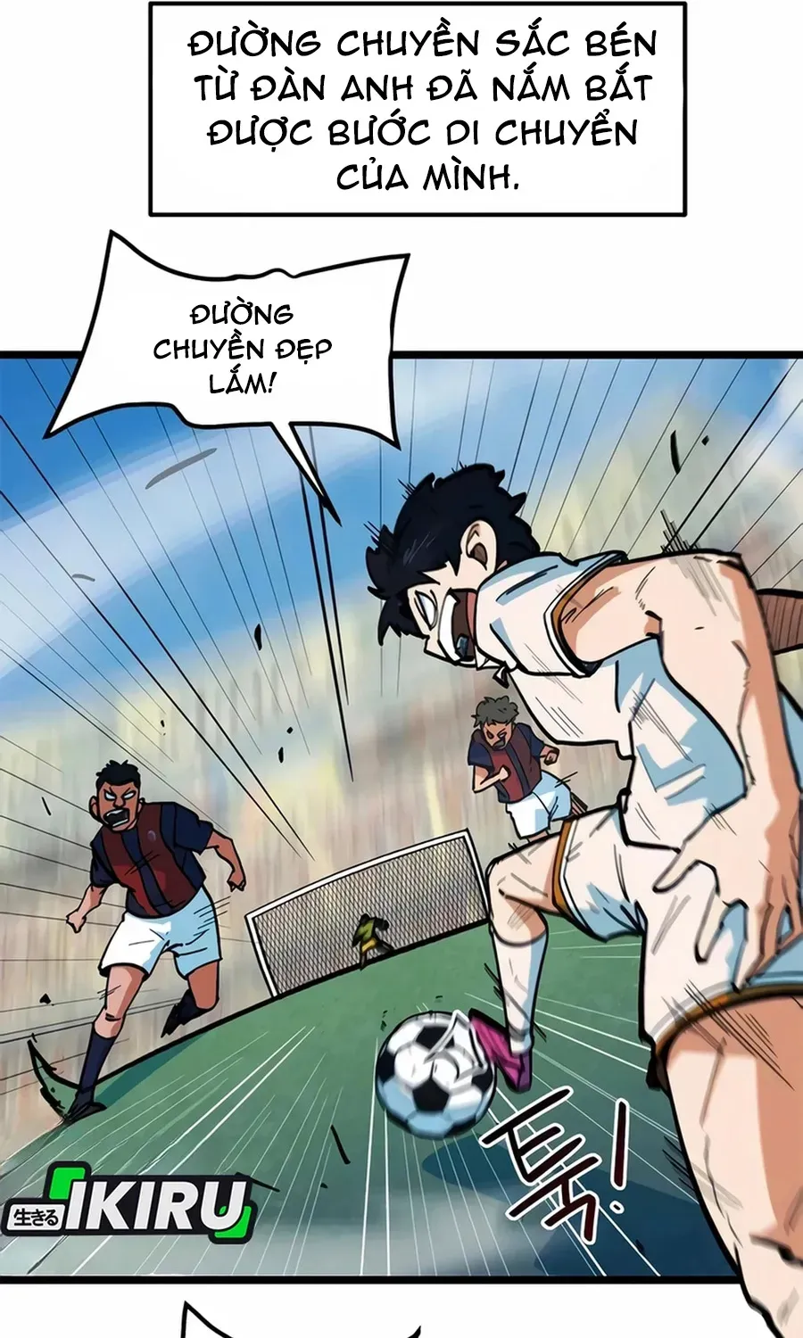 Tôi Bị Hiểu Lầm Là Siêu Sao Trên Sân Cỏ Chapter 69 - 37