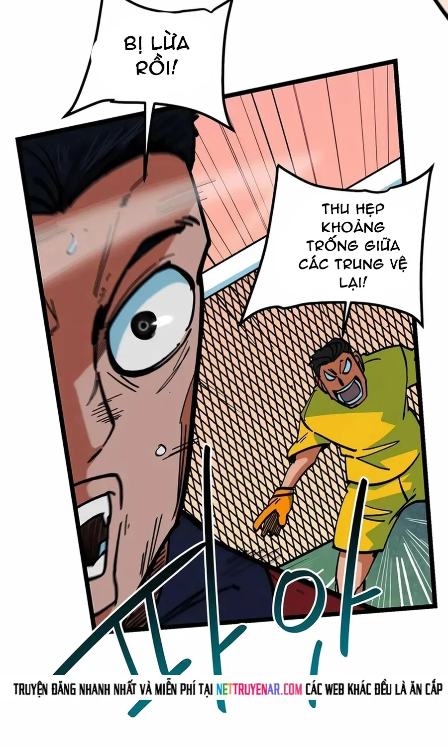 Tôi Bị Hiểu Lầm Là Siêu Sao Trên Sân Cỏ Chapter 69 - 38