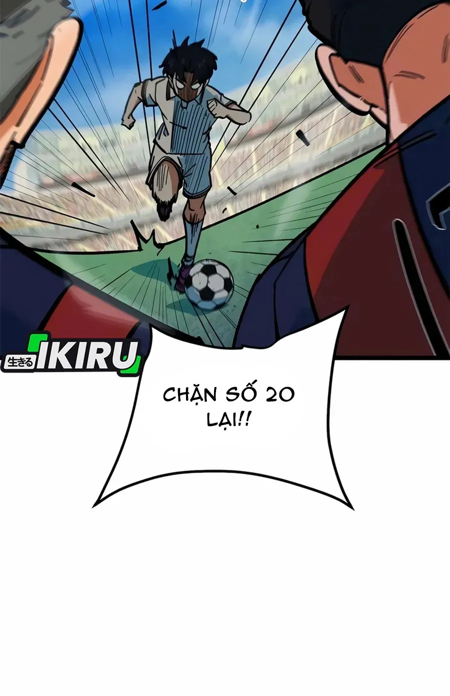 Tôi Bị Hiểu Lầm Là Siêu Sao Trên Sân Cỏ Chapter 69 - 40