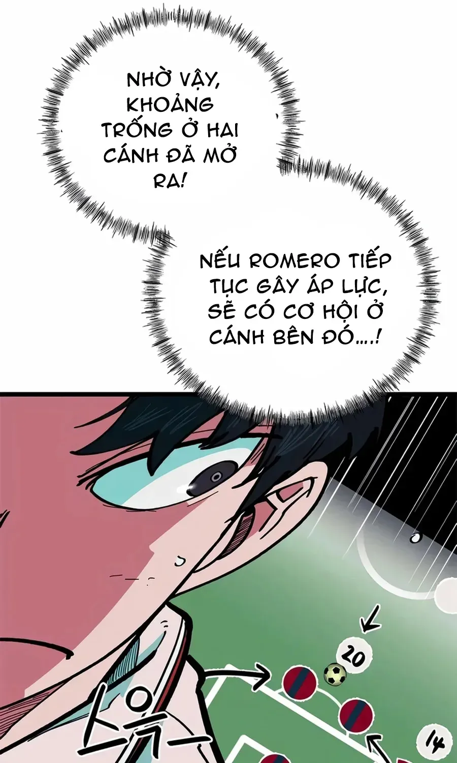 Tôi Bị Hiểu Lầm Là Siêu Sao Trên Sân Cỏ Chapter 69 - 41