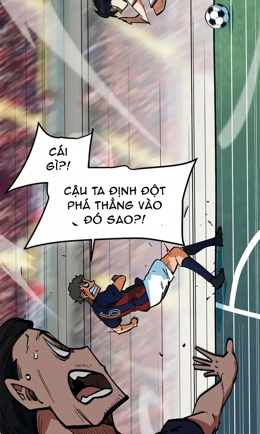 Tôi Bị Hiểu Lầm Là Siêu Sao Trên Sân Cỏ Chapter 69 - 47