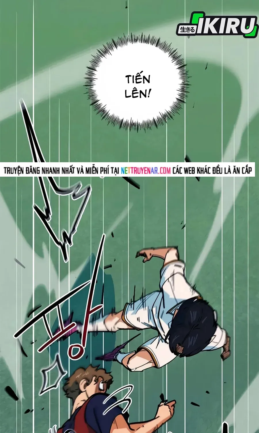 Tôi Bị Hiểu Lầm Là Siêu Sao Trên Sân Cỏ Chapter 69 - 50