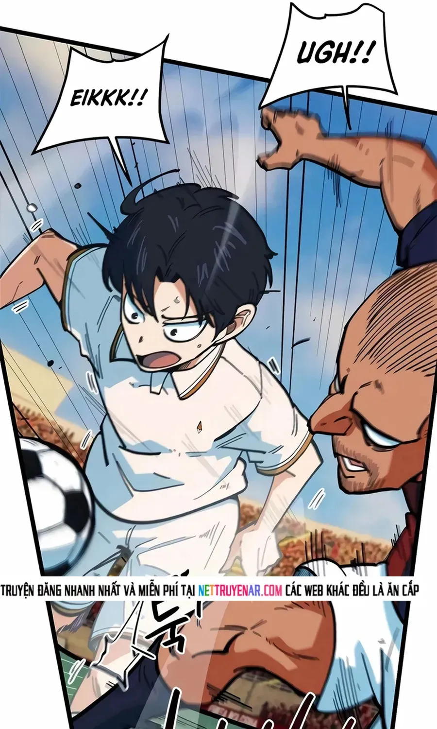 Tôi Bị Hiểu Lầm Là Siêu Sao Trên Sân Cỏ Chapter 69 - 6