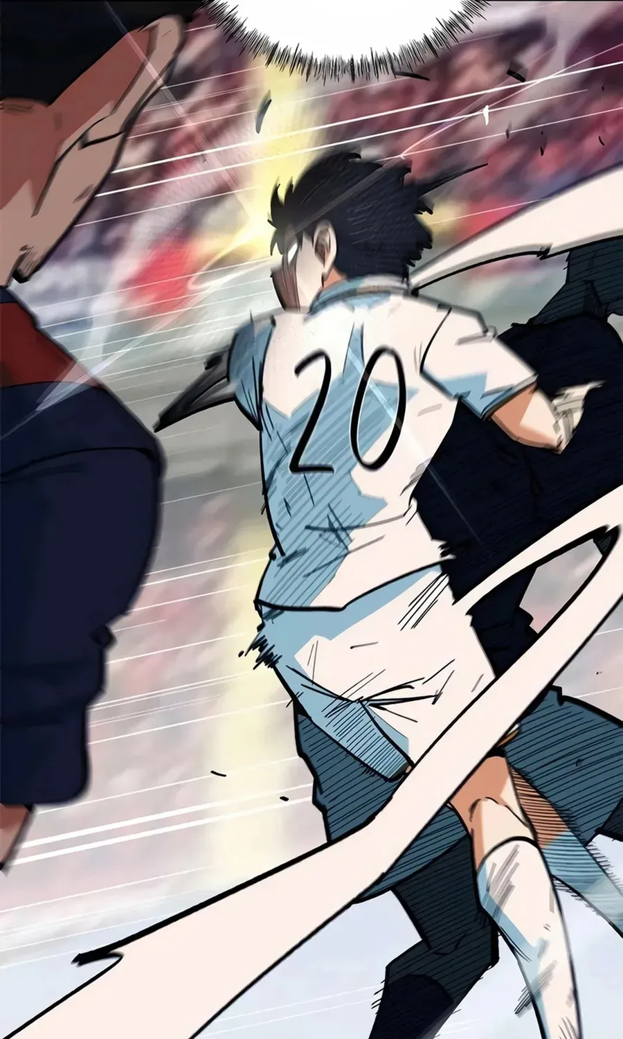 Tôi Bị Hiểu Lầm Là Siêu Sao Trên Sân Cỏ Chapter 69 - 54