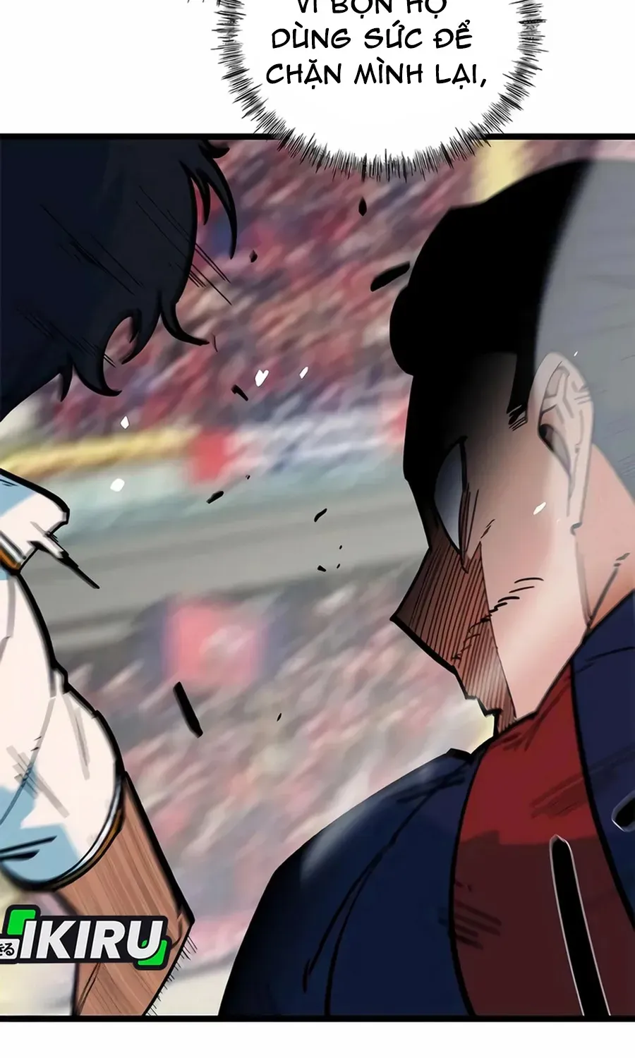 Tôi Bị Hiểu Lầm Là Siêu Sao Trên Sân Cỏ Chapter 69 - 57