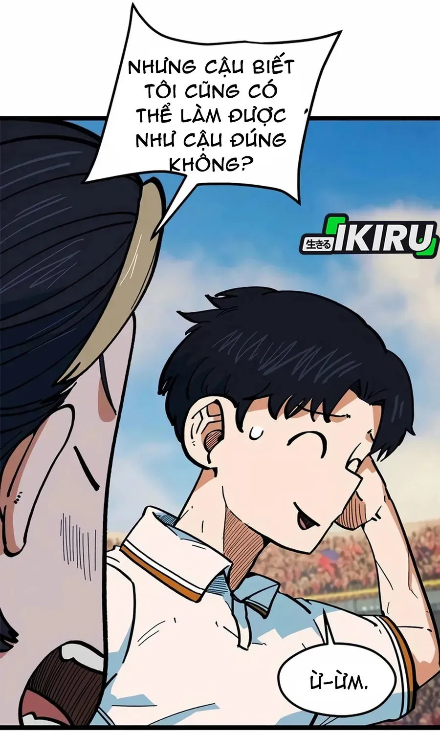 Tôi Bị Hiểu Lầm Là Siêu Sao Trên Sân Cỏ Chapter 69 - 66