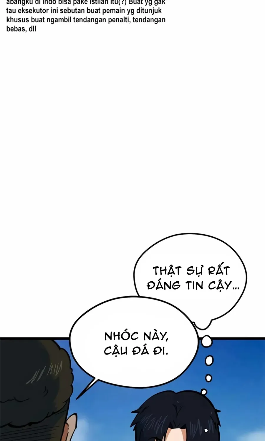 Tôi Bị Hiểu Lầm Là Siêu Sao Trên Sân Cỏ Chapter 69 - 71