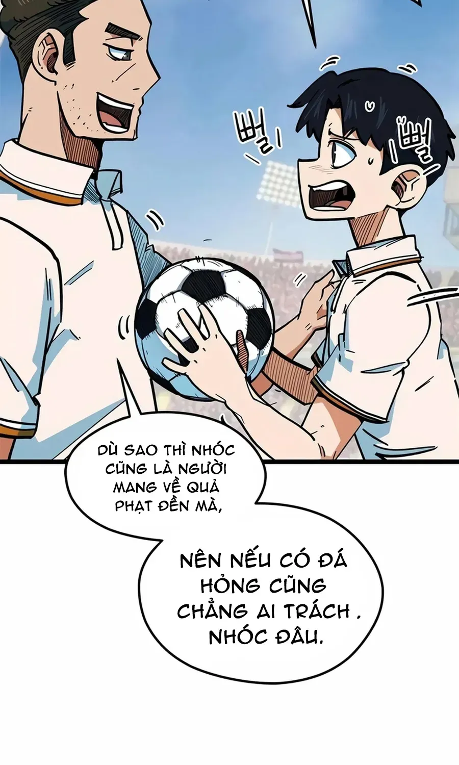 Tôi Bị Hiểu Lầm Là Siêu Sao Trên Sân Cỏ Chapter 69 - 75