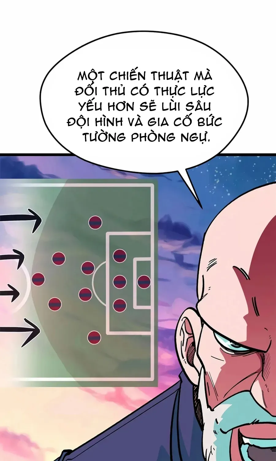 Tôi Bị Hiểu Lầm Là Siêu Sao Trên Sân Cỏ Chapter 69 - 9