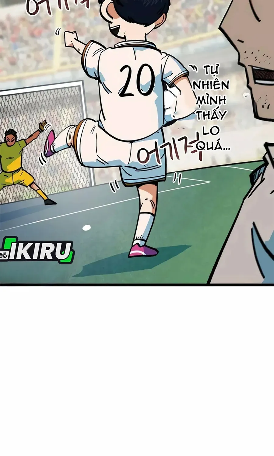 Tôi Bị Hiểu Lầm Là Siêu Sao Trên Sân Cỏ Chapter 69 - 81