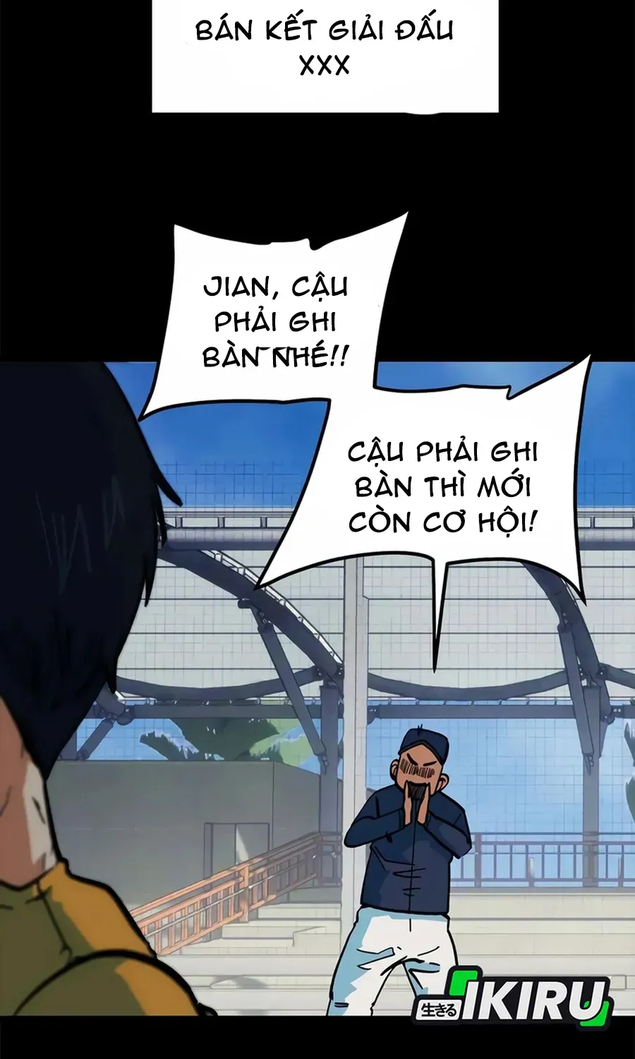 Tôi Bị Hiểu Lầm Là Siêu Sao Trên Sân Cỏ Chapter 69 - 87