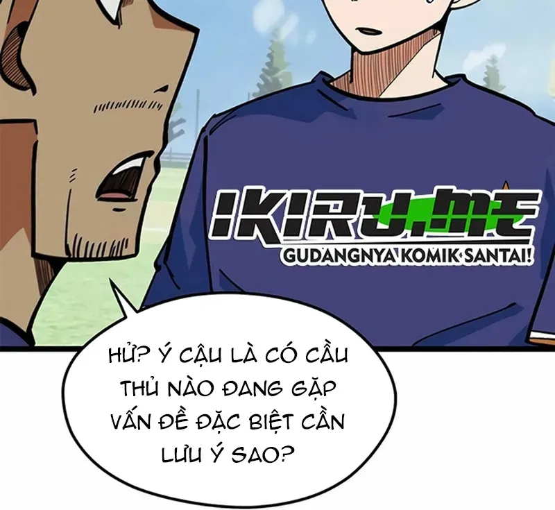 Tôi Bị Hiểu Lầm Là Siêu Sao Trên Sân Cỏ Chapter 70 - 114