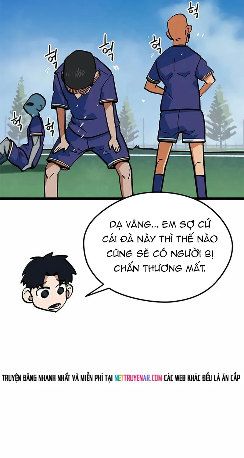Tôi Bị Hiểu Lầm Là Siêu Sao Trên Sân Cỏ Chapter 70 - 119