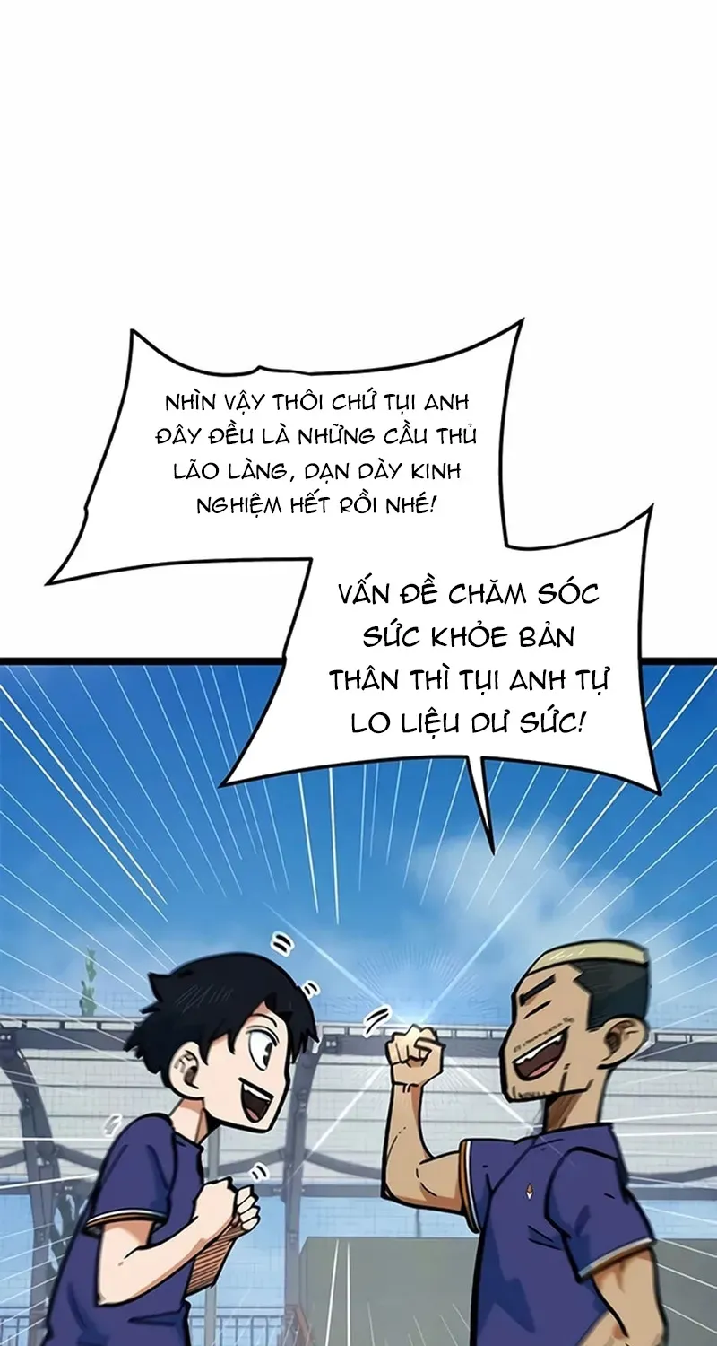 Tôi Bị Hiểu Lầm Là Siêu Sao Trên Sân Cỏ Chapter 70 - 123