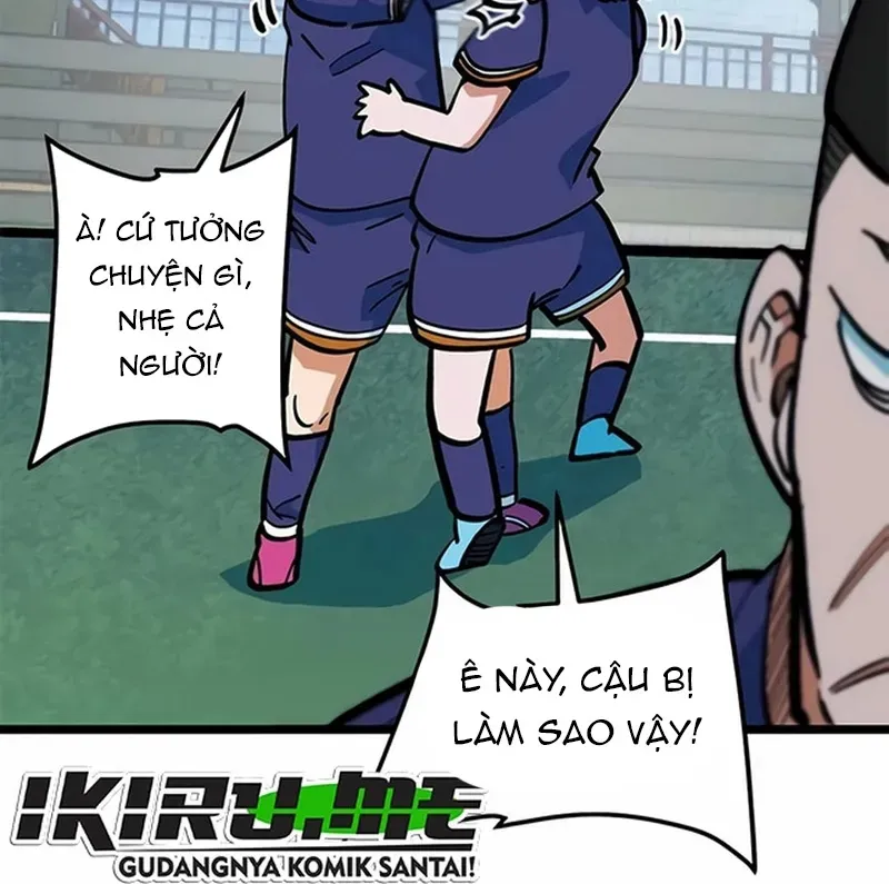 Tôi Bị Hiểu Lầm Là Siêu Sao Trên Sân Cỏ Chapter 70 - 134