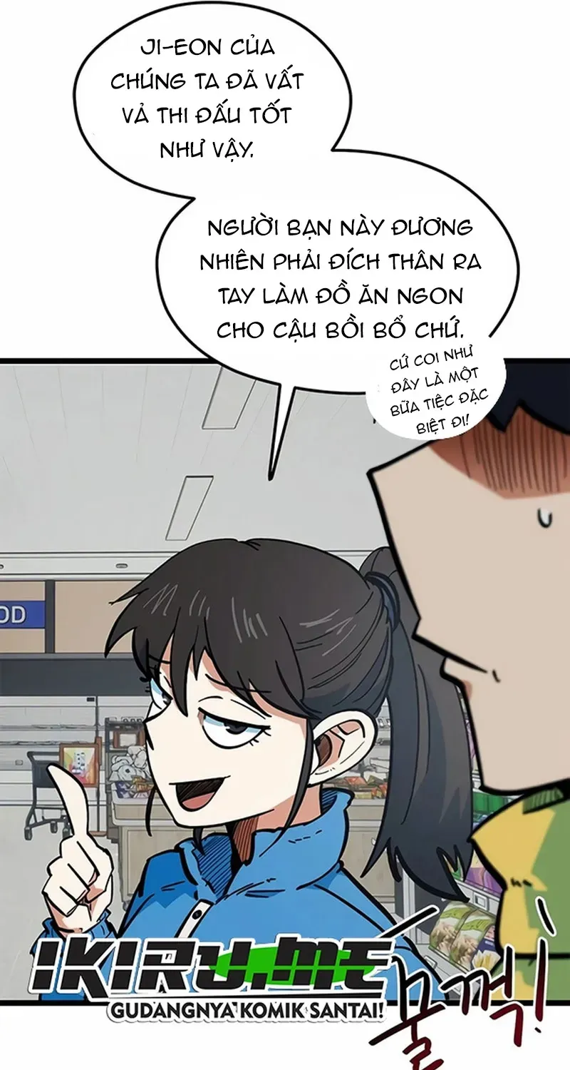 Tôi Bị Hiểu Lầm Là Siêu Sao Trên Sân Cỏ Chapter 70 - 55