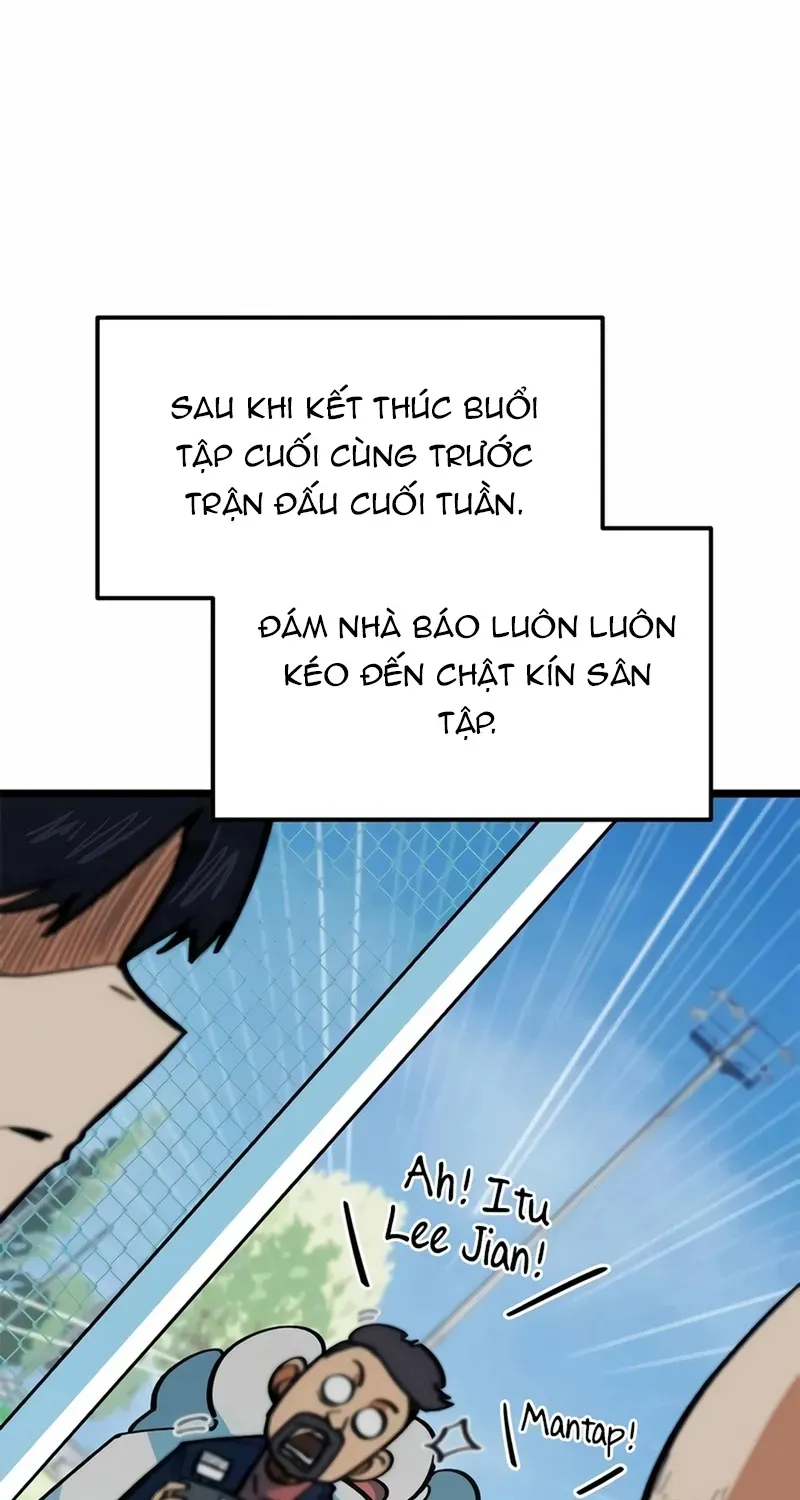 Tôi Bị Hiểu Lầm Là Siêu Sao Trên Sân Cỏ Chapter 71 - 101