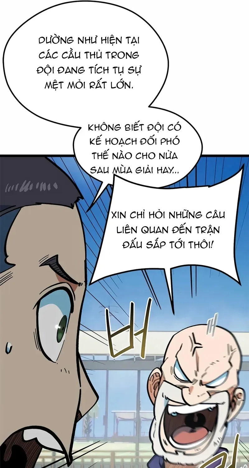 Tôi Bị Hiểu Lầm Là Siêu Sao Trên Sân Cỏ Chapter 71 - 109
