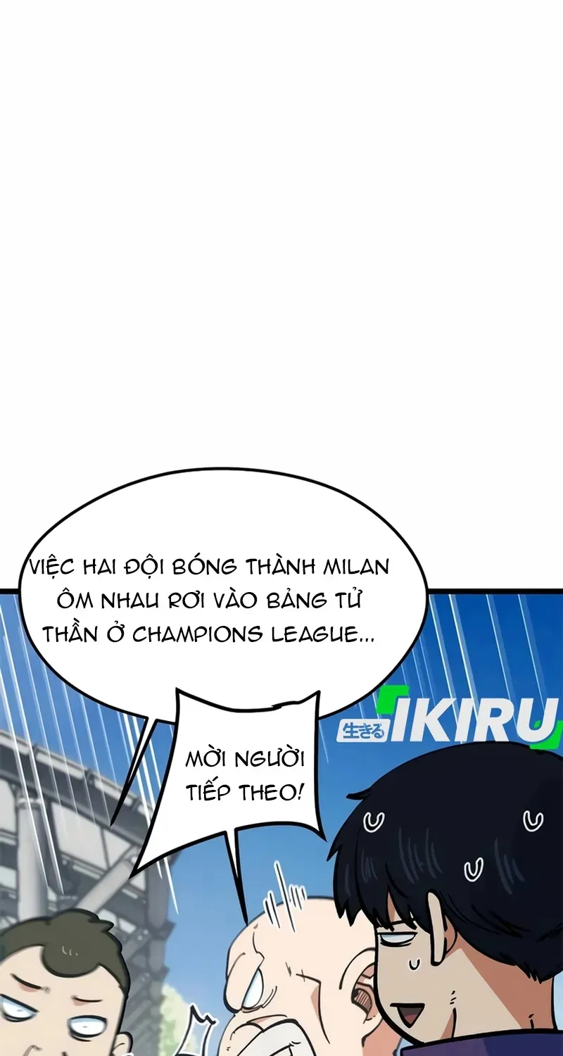 Tôi Bị Hiểu Lầm Là Siêu Sao Trên Sân Cỏ Chapter 71 - 111