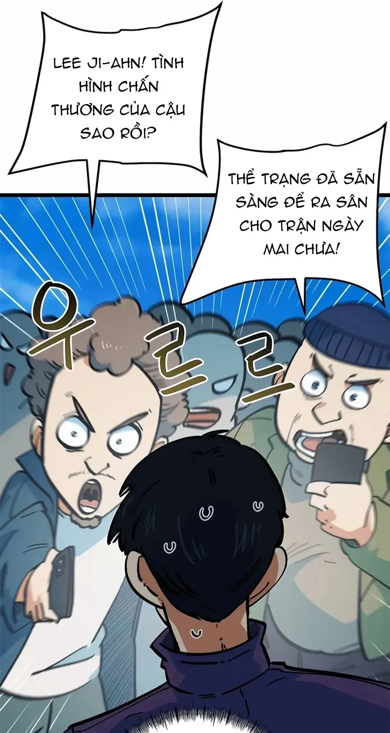 Tôi Bị Hiểu Lầm Là Siêu Sao Trên Sân Cỏ Chapter 71 - 116