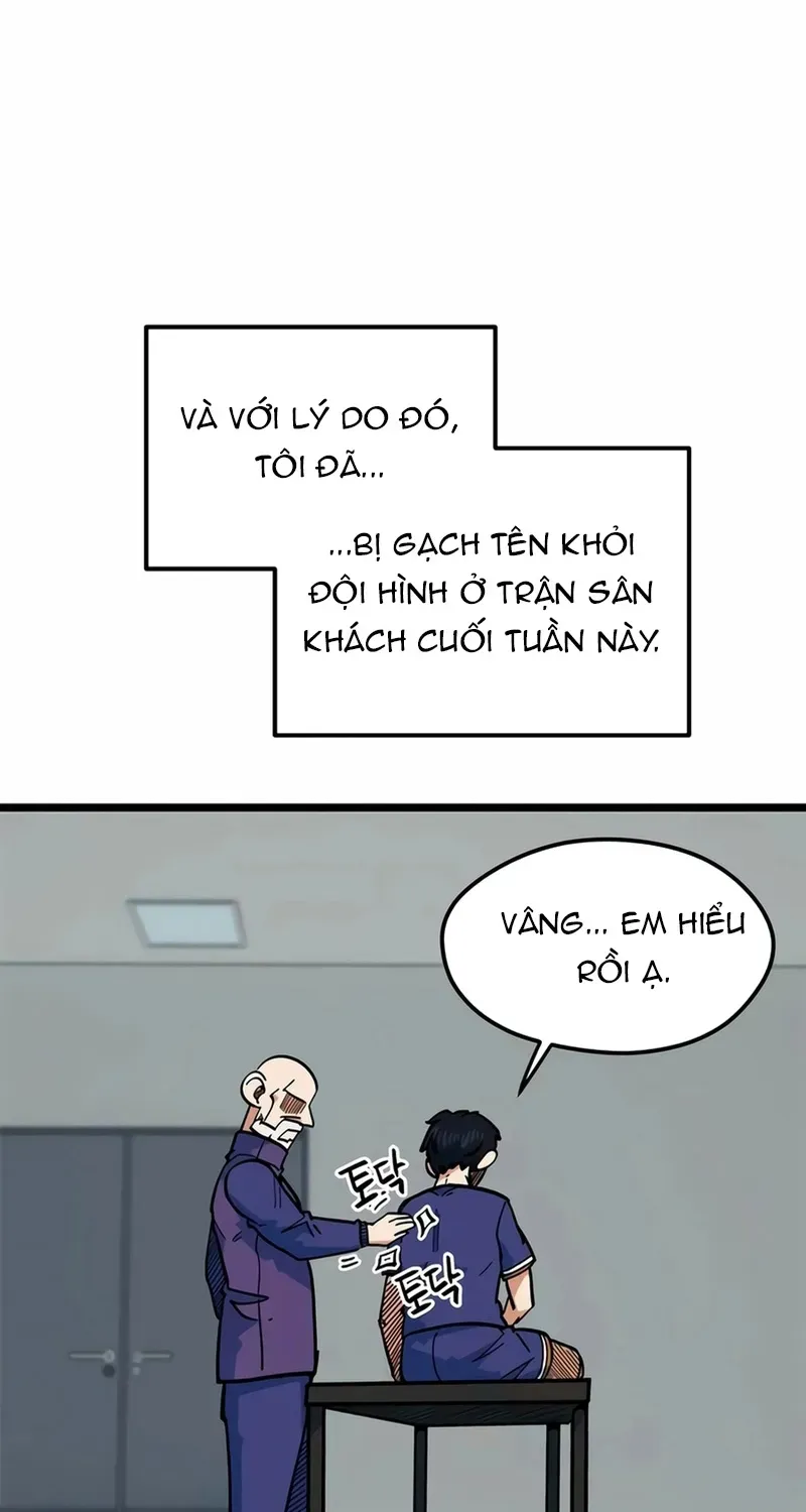 Tôi Bị Hiểu Lầm Là Siêu Sao Trên Sân Cỏ Chapter 71 - 23