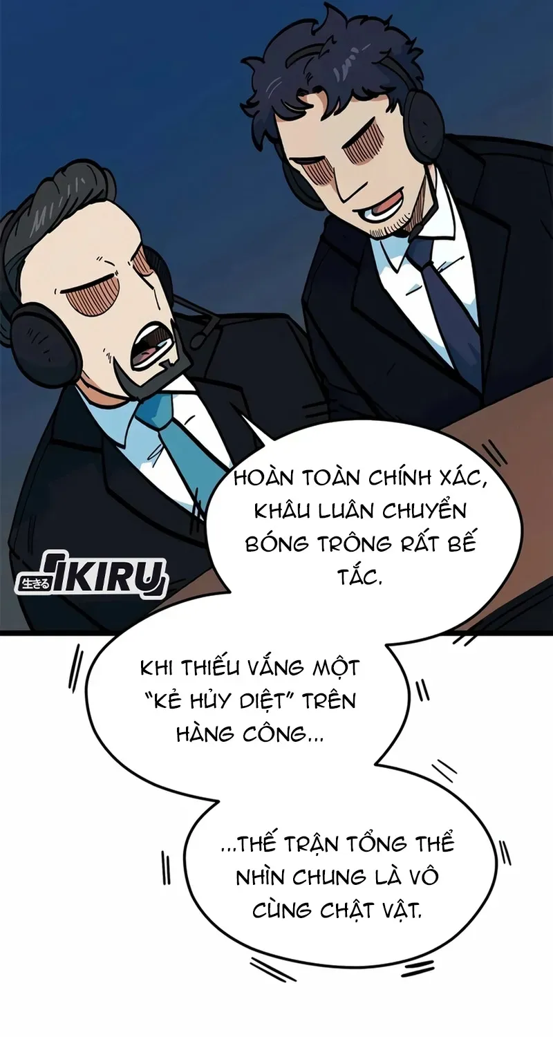 Tôi Bị Hiểu Lầm Là Siêu Sao Trên Sân Cỏ Chapter 71 - 32