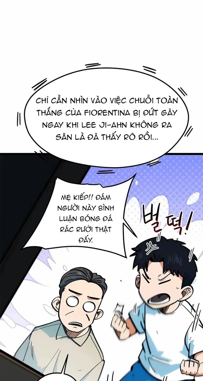 Tôi Bị Hiểu Lầm Là Siêu Sao Trên Sân Cỏ Chapter 71 - 34