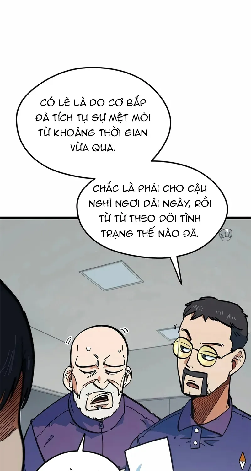 Tôi Bị Hiểu Lầm Là Siêu Sao Trên Sân Cỏ Chapter 71 - 8
