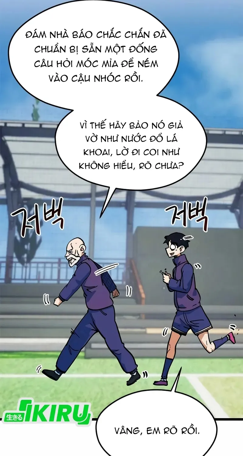 Tôi Bị Hiểu Lầm Là Siêu Sao Trên Sân Cỏ Chapter 71 - 99
