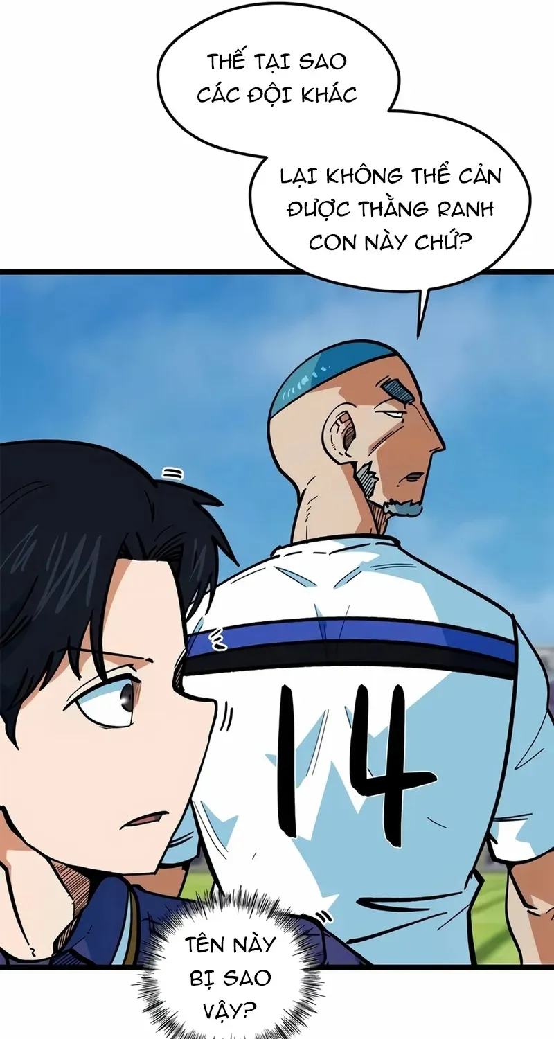 Tôi Bị Hiểu Lầm Là Siêu Sao Trên Sân Cỏ Chapter 72 - 6