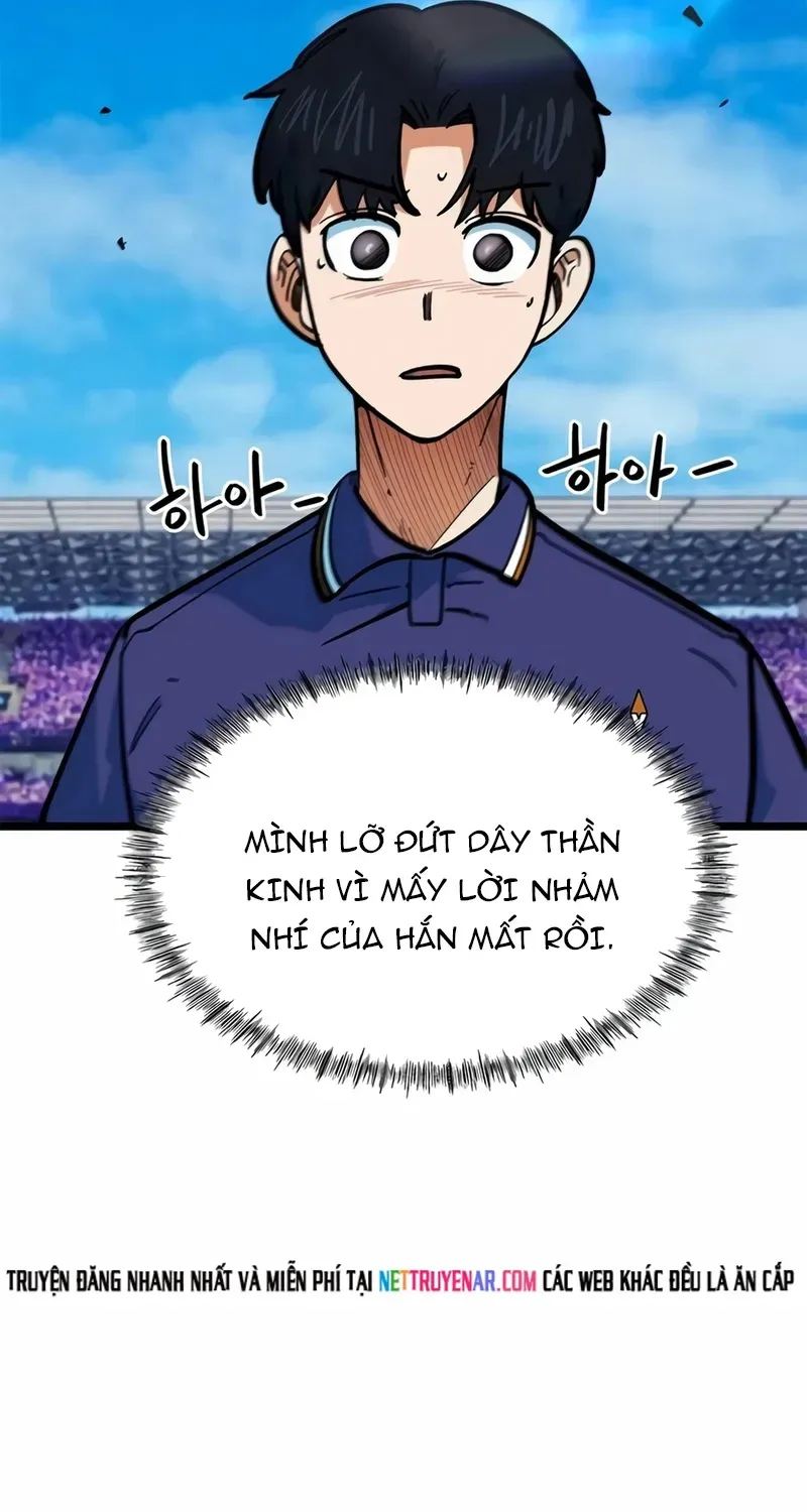Tôi Bị Hiểu Lầm Là Siêu Sao Trên Sân Cỏ Chapter 72 - 80