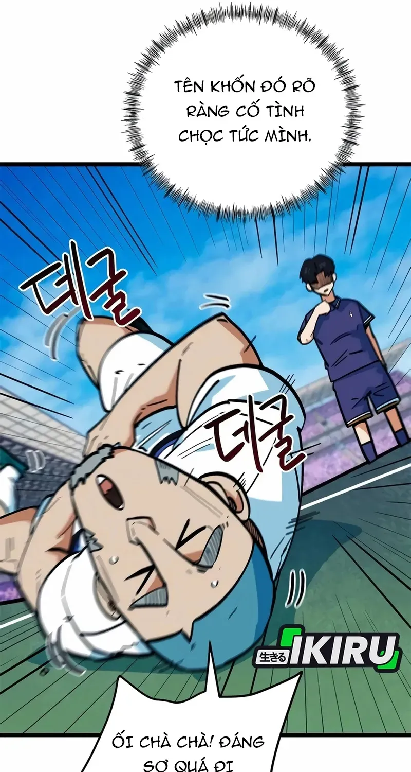 Tôi Bị Hiểu Lầm Là Siêu Sao Trên Sân Cỏ Chapter 72 - 82