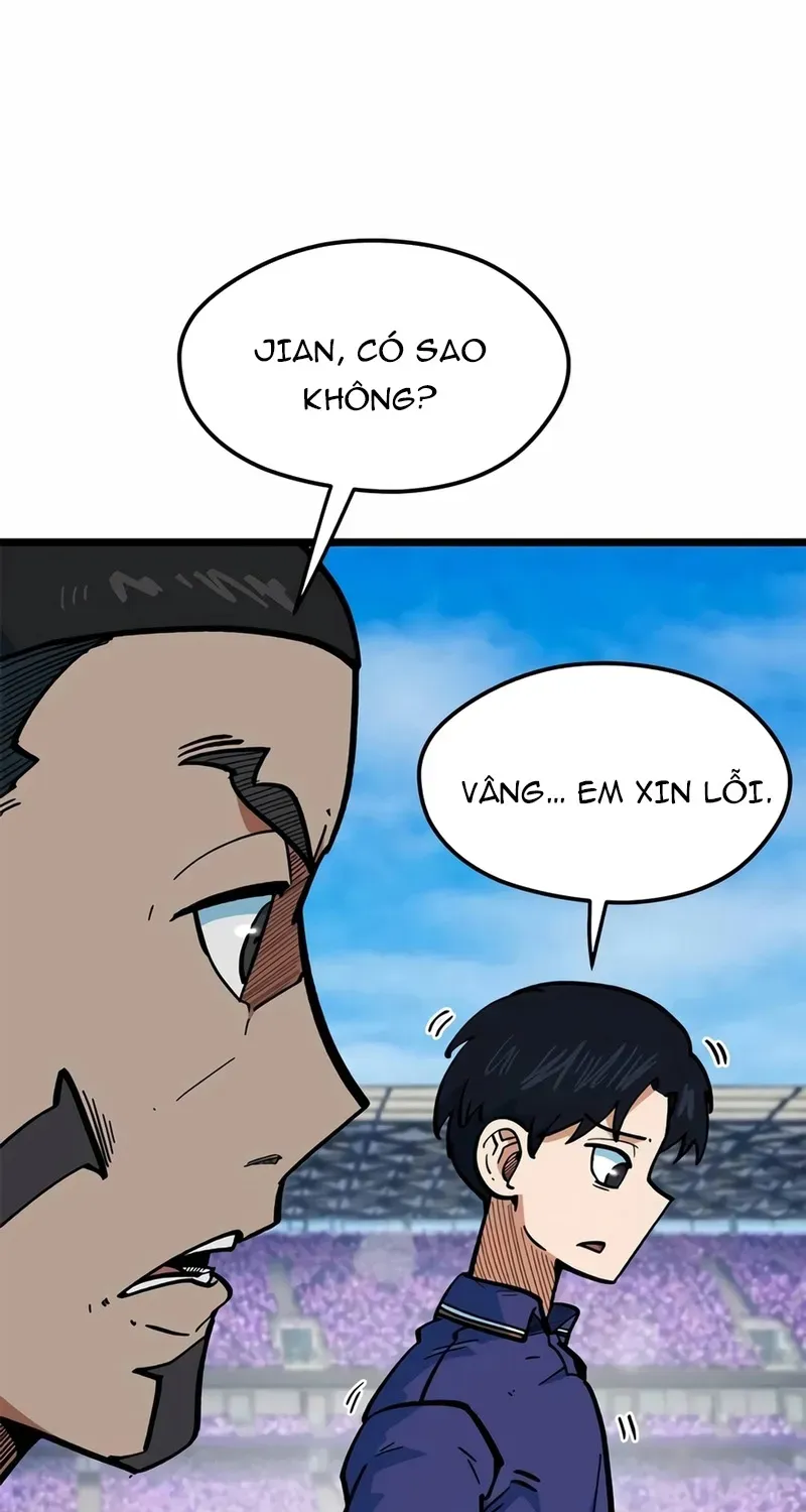 Tôi Bị Hiểu Lầm Là Siêu Sao Trên Sân Cỏ Chapter 72 - 84