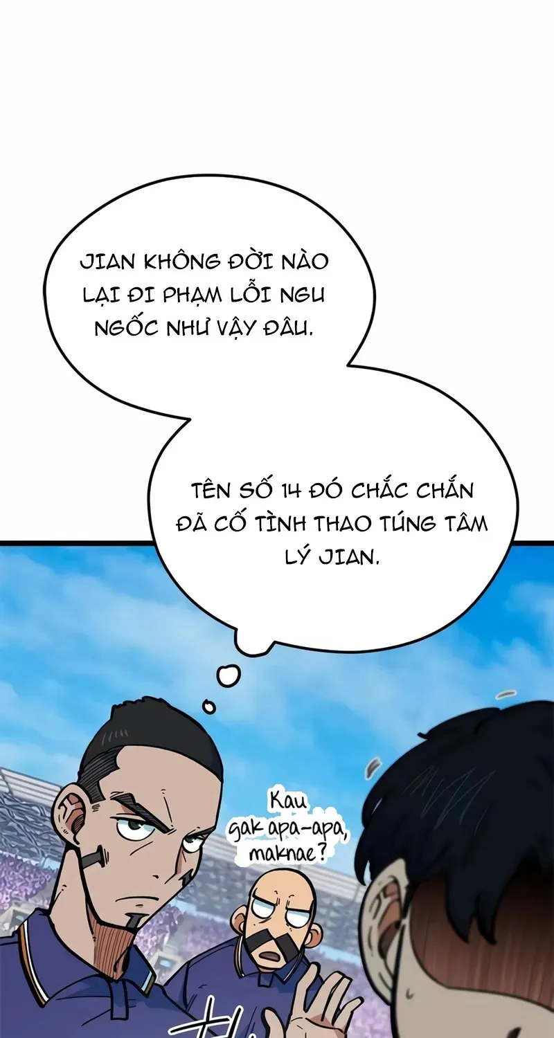 Tôi Bị Hiểu Lầm Là Siêu Sao Trên Sân Cỏ Chapter 72 - 86