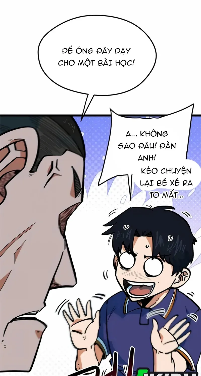 Tôi Bị Hiểu Lầm Là Siêu Sao Trên Sân Cỏ Chapter 72 - 10