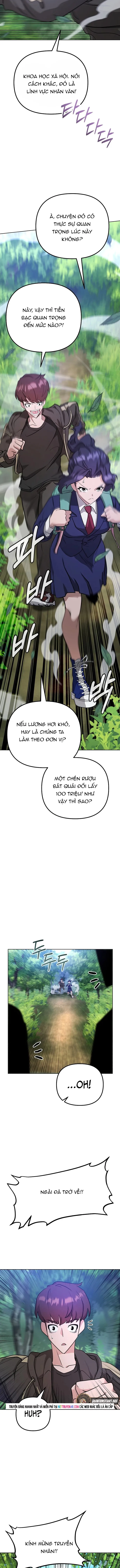 Tuý Quyền Bất Tử Chapter 10 - 3