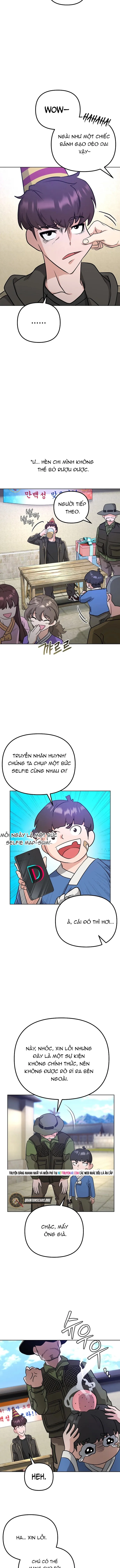 Tuý Quyền Bất Tử Chapter 10 - 6