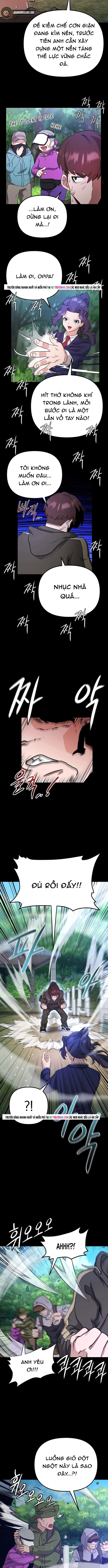 Tuý Quyền Bất Tử Chapter 11 - 2