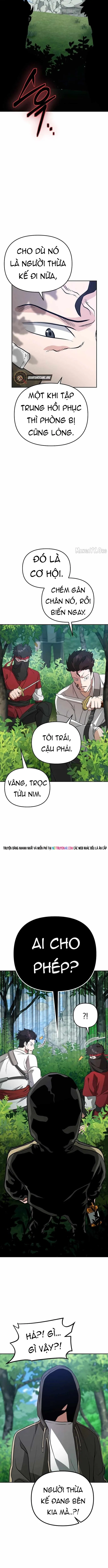 Tuý Quyền Bất Tử Chapter 14 - 16
