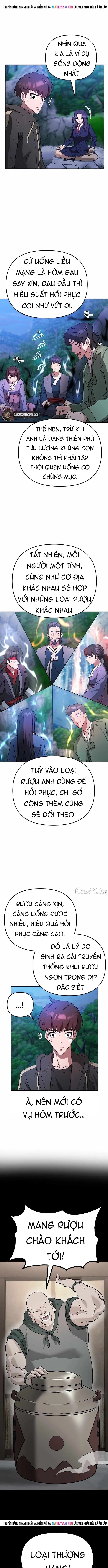 Tuý Quyền Bất Tử Chapter 14 - 3