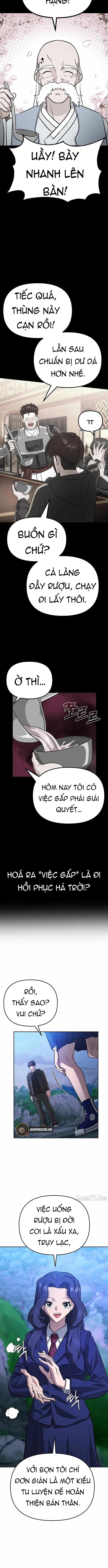 Tuý Quyền Bất Tử Chapter 14 - 4