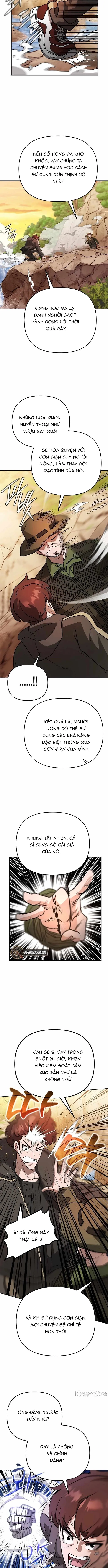 Tuý Quyền Bất Tử Chapter 15 - 12