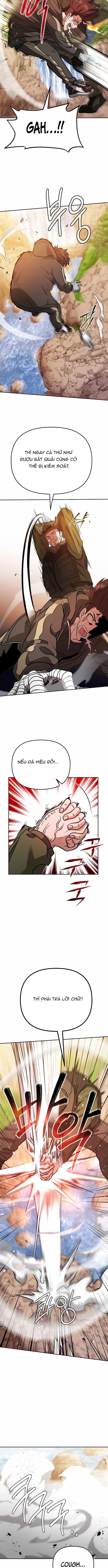 Tuý Quyền Bất Tử Chapter 15 - 17