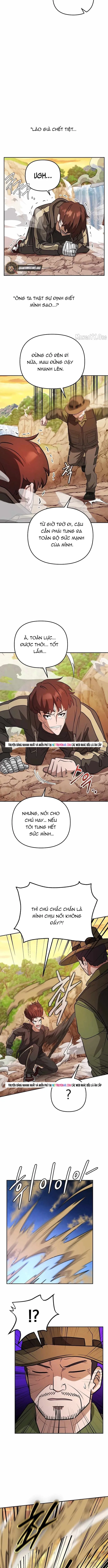 Tuý Quyền Bất Tử Chapter 15 - 18