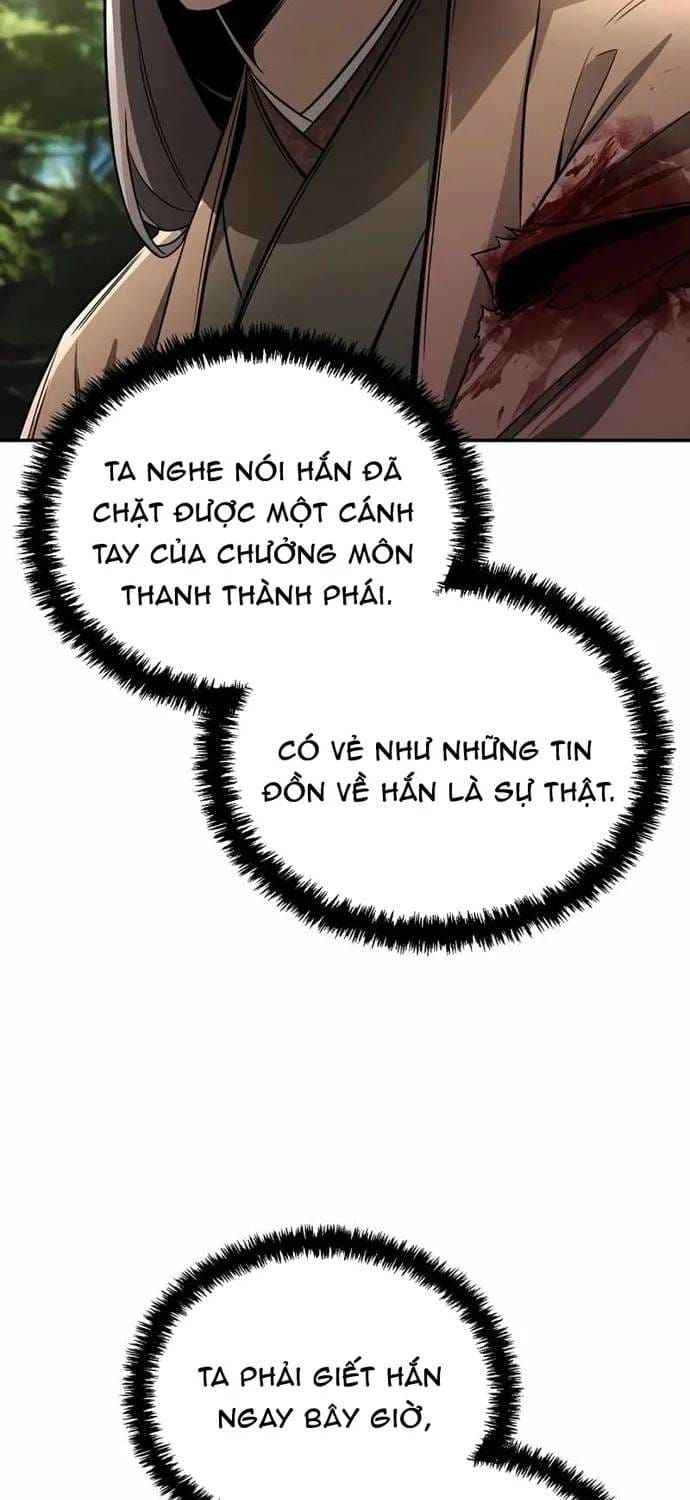 Quỷ Kiếm Thiên Tài Của Hoa Sơn Phái Chapter 53 - 54