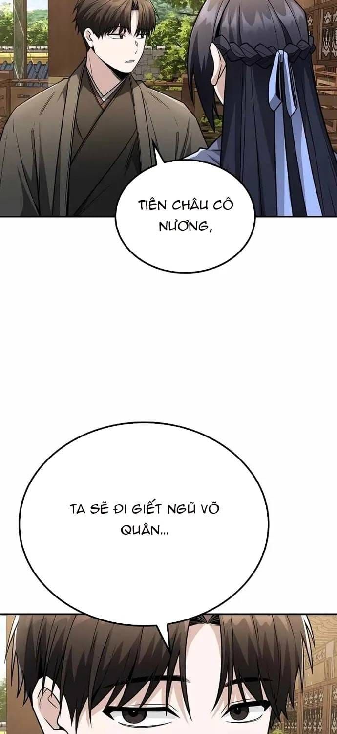Quỷ Kiếm Thiên Tài Của Hoa Sơn Phái Chapter 54 - 25