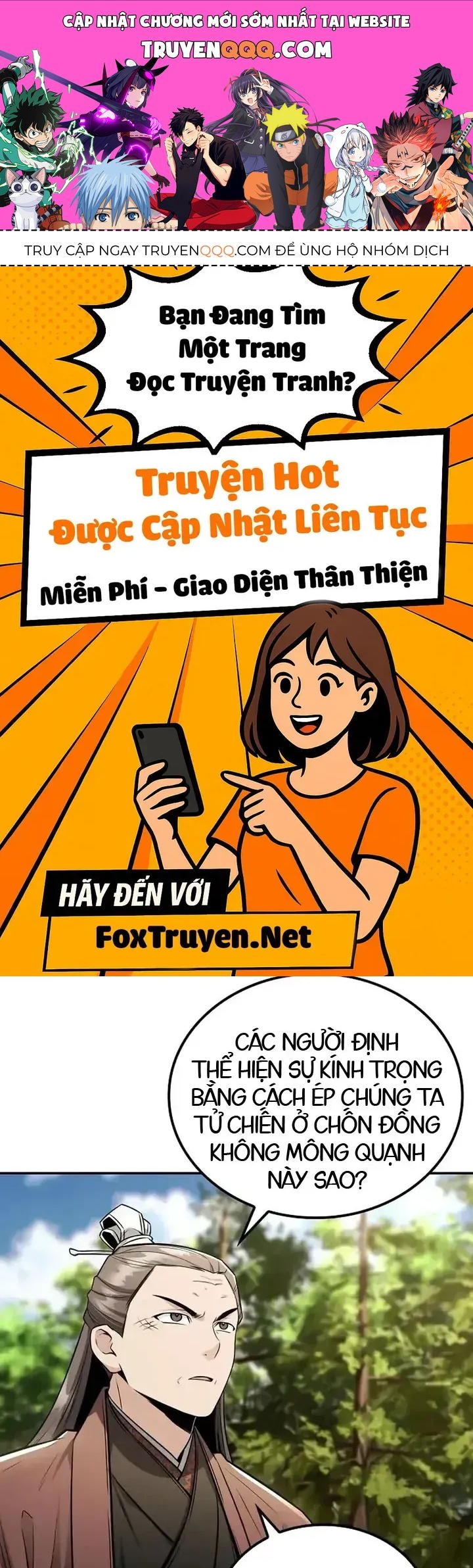 Quỷ Kiếm Thiên Tài Của Hoa Sơn Phái Chapter 55 - 1