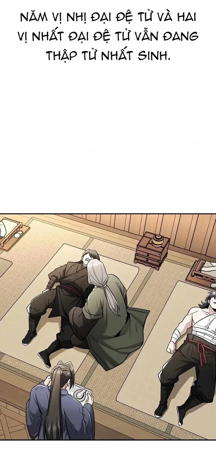 Quỷ Kiếm Thiên Tài Của Hoa Sơn Phái Chapter 57 - 22