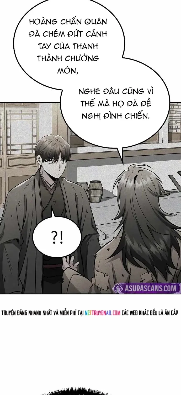 Quỷ Kiếm Thiên Tài Của Hoa Sơn Phái Chapter 57 - 29
